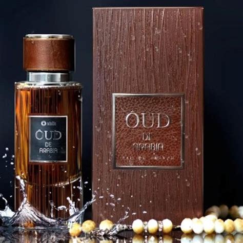 سعر قم بشراء Oud De Arabia EDP Unisex 100ml Online at Best Price من الموقع - من لولو هايبر ماركت ...