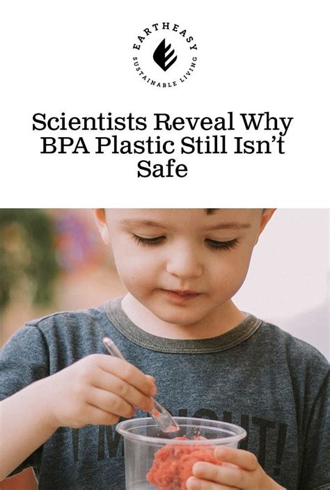 Scientists Reveal Why BPA Plastic Still Isn’t Safe | Bpa plastic ...