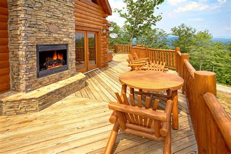 A View To Remember cabin in Sevierville | Elk Springs Resort