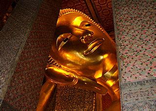 Wat Pho – Temple of the Reclining Buddha