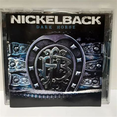 Nickelback – Dark Horse - Rockydiscos