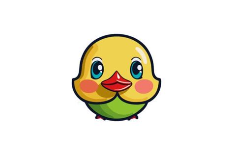 Little Duckling Graphic by NairaCapture · Creative Fabrica