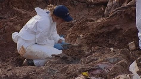 Bosnia mass grave could yield evidence for ex-Yugoslav war crime trials - NBC News