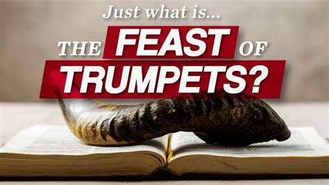 The Biblical “Feast of Trumpets” Explained | What It Is & Why It’s Important for Us Today! - YouTube