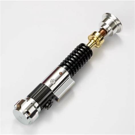 Obi-Wan Kenobi Lightsaber Replica Star Wars, Hobbies & Toys, Toys ...