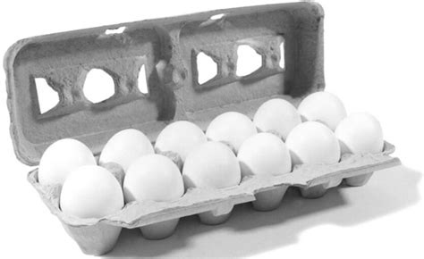 Organic Medium Cage Free Eggs 12pcs