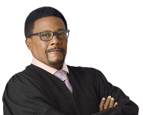 Judge Greg Mathis On Reality TV And His Former Career As 'The Judge Of Second Chances' | KUT