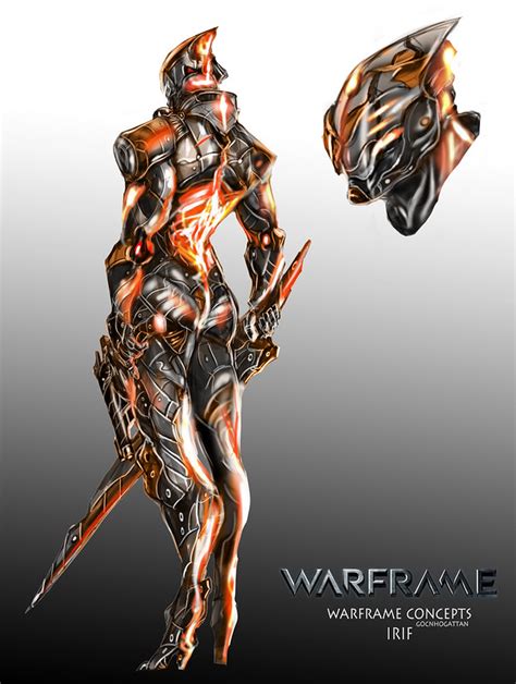 Fanart- Warframe! Concepts - Fan Zone - Warframe Forums