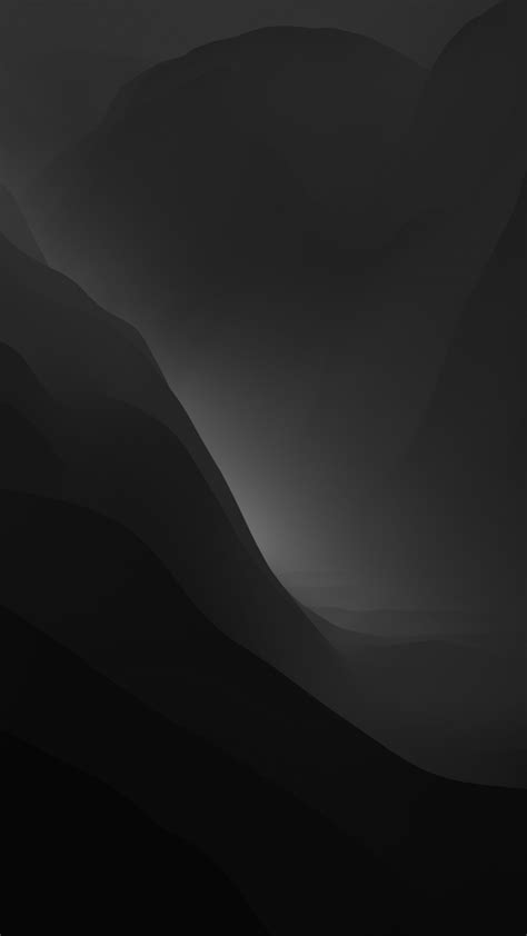 Macos Dark Mode Wallpaper