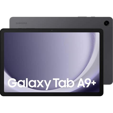 SAMSUNG Galaxy Tab A9 Plus 11 inch 128GB Wifi Negru 8GB RAM Graphite - Quickmobile