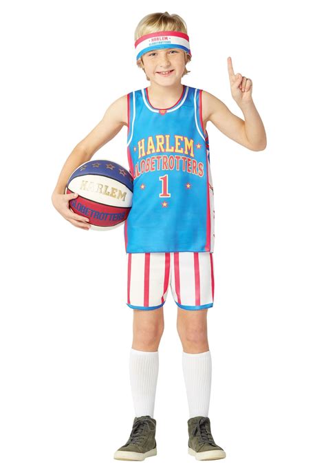 23 Nba Players Halloween Costumes | Kids uniforms, Harlem globetrotters, Sport costume