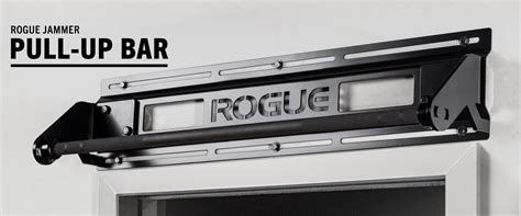 Rogue Jammer Pull-up Bar | Rogue Fitness