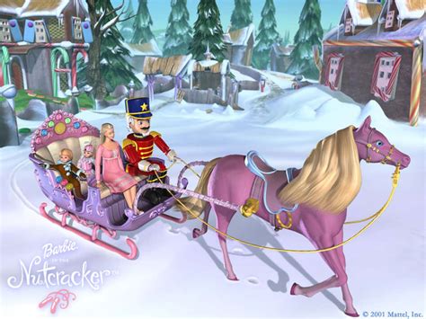 Barbie in the Nutcracker - The Old Barbie Movies Image (24324916) - Fanpop - Page 5