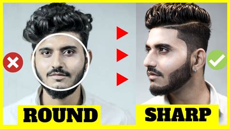 Top 25 Beard Styles For Round Face - Get A Sharp And Clean Look