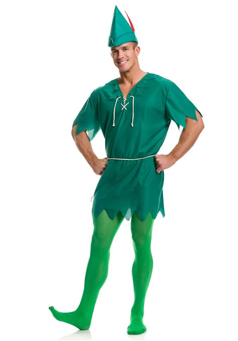 Peter Pan Men's Costume