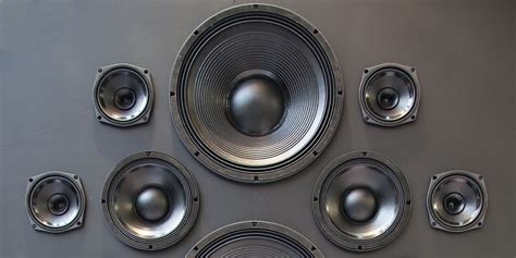 Best Ceiling Speakers (Updated 2021)