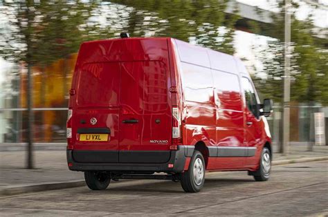 Vauxhall Movano van Review 2024, Price & Specs | What Car?