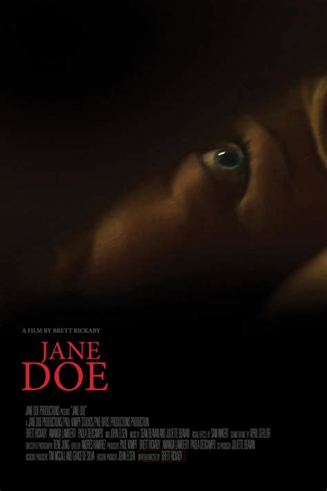 Jane Doe Pictures - Rotten Tomatoes