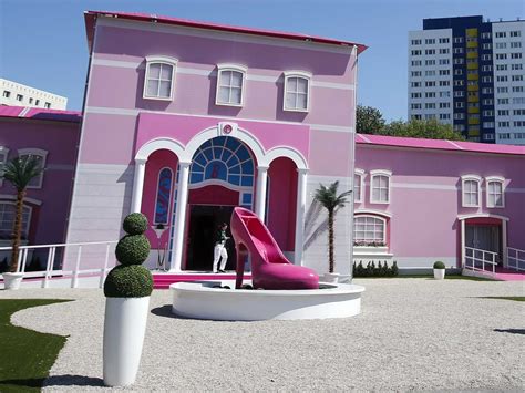 Barbie Dreamhouse In Berlin - Business Insider