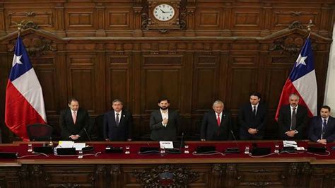 Chile's conservative assembly begins drafting new constitution - World ...