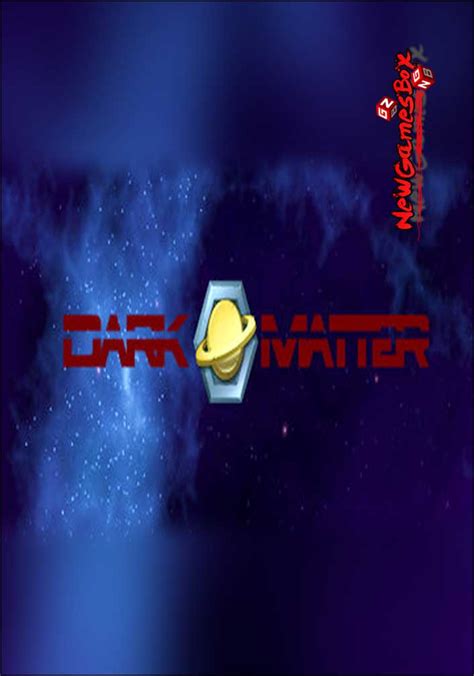 Dark Matter Free Download Full Version PC Game Setup