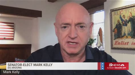 Mark Kelly expects to be sworn in as Arizona’s new senator within weeks ...