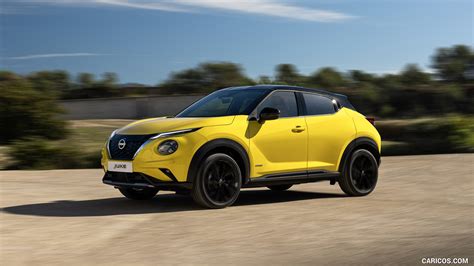 Nissan JUKE | 2024MY N-Sport | Front Three-Quarter