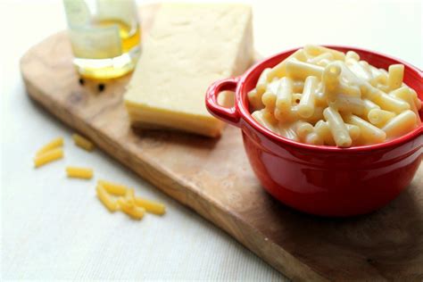 Heston's Truffle Mac & Cheese