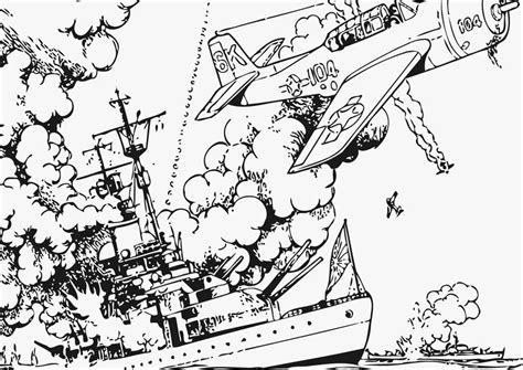 War Tanks Colouring Pages | Kids! | Pinterest