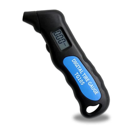 Meidong Digital Tire Gauge Tire Pressure Gauge Digital Tire of TG105 ...