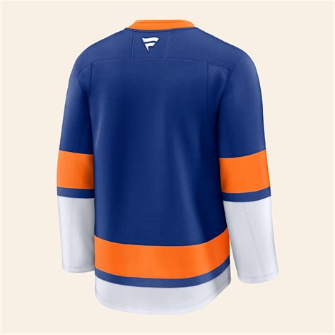 Men's New York Islanders Fanatics Pro Home Jersey | Isles Lab