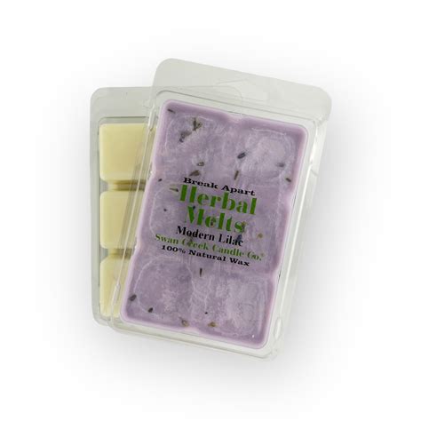 Modern Lilac 5.25oz Drizzle Melts by Swan Creek Candle