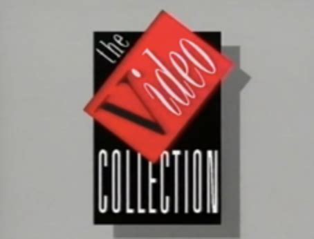 The Video Collection | Riley's Logos Wiki | Fandom