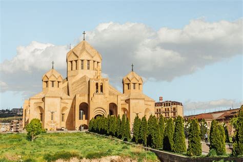 First Armenian Church