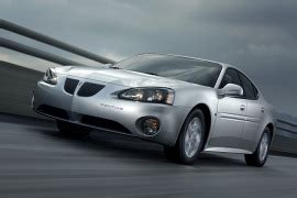 All PONTIAC Grand Prix Models by Year (1990-2008) - Specs, Pictures ...