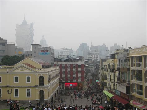 Macau Historic Centre in Macau - Cost, When to Visit, Tips and Location ...