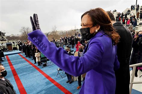 Biden Inauguration: Kamala Harris Sworn in as Vice President