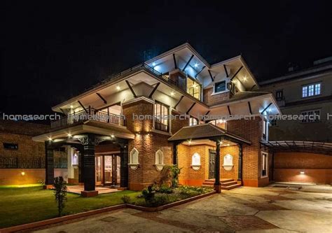 Exclusive Villa for sale at Budhanilkantha Kathmandu | Nepal Home Search