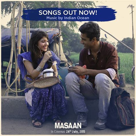 Fenil and Bollywood: Movie Review: MASAAN by FENIL SETA