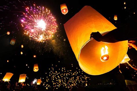 CAD Chiang Mai Yi Peng Lantern Festival 2023—Get Your Ticket