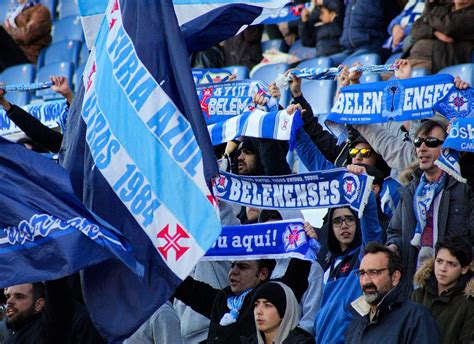 The split that led Portuguese top-flight side Belenenses to lose their stadium, badge and fans ...