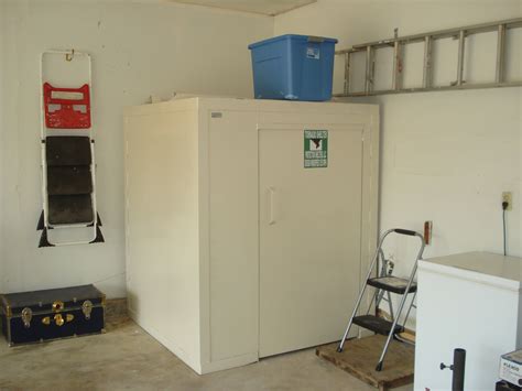 storm/tornado shelter | Tornado Storm Shelter (Saferoom) installed in ...