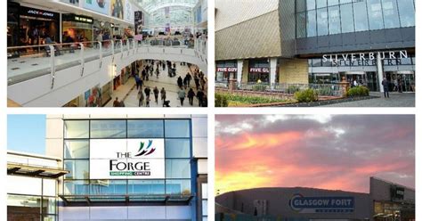 Shopping malls outside Glasgow centre | Glasgow, Shopping center, City