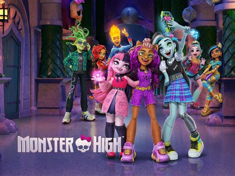 Prime Video: Monster High Season 1