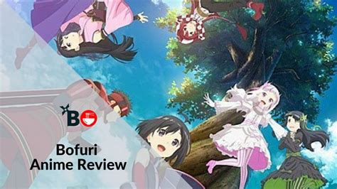 Bofuri Anime Review - Busy Otaku | Anime Review | Top Hulu Anime