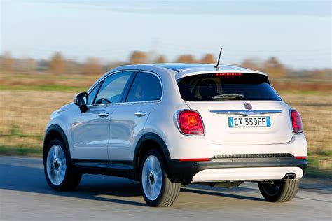 Fiat 500X Review | Autocar