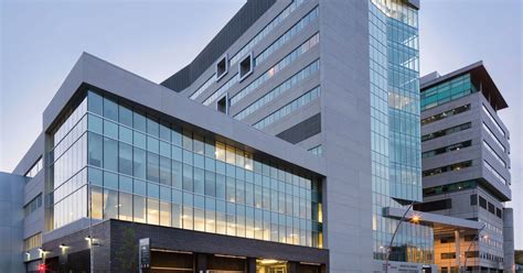 Jewish General Hospital in Montreal, Quebec | Magil Construction