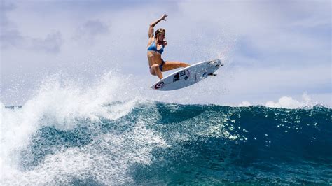 Bethany Hamilton: Unstoppable | Sports Ventures