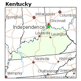 Independence, KY