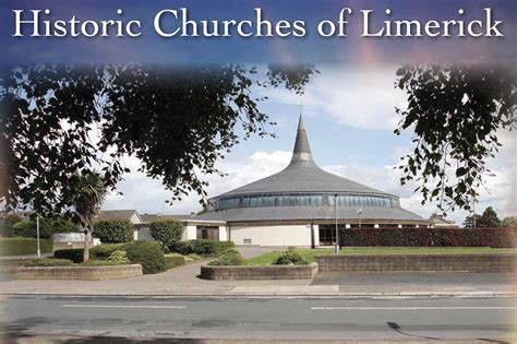 Souvenir Calendar of Historic Limerick Diocesan churches - Limerick Diocese